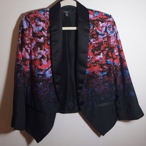 Sarah Stevenson Blazer